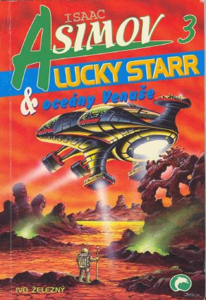 [Lucky Starr 03] • Lucky Starr a oceany Venuse